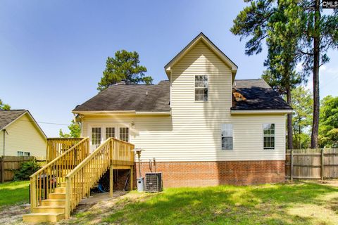 A home in Columbia