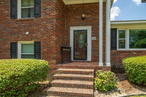 A home in West Columbia