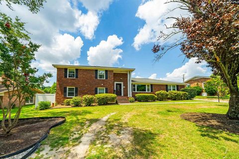 A home in West Columbia