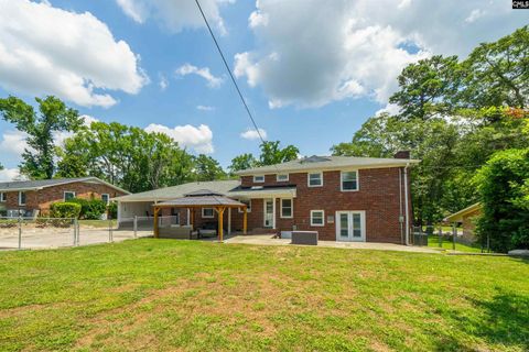 A home in West Columbia