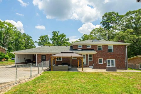 A home in West Columbia