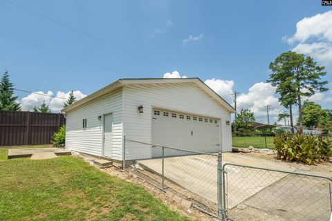 A home in West Columbia