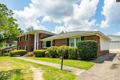 A home in West Columbia