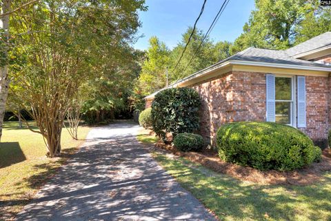 A home in Sumter