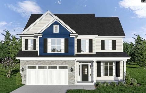 Photo of 2006 Legrand Road, Columbia, SC 29223 (MLS # 643364)