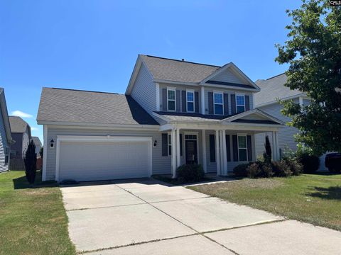 A home in Elgin