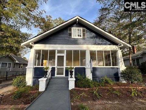 A home in Newberry