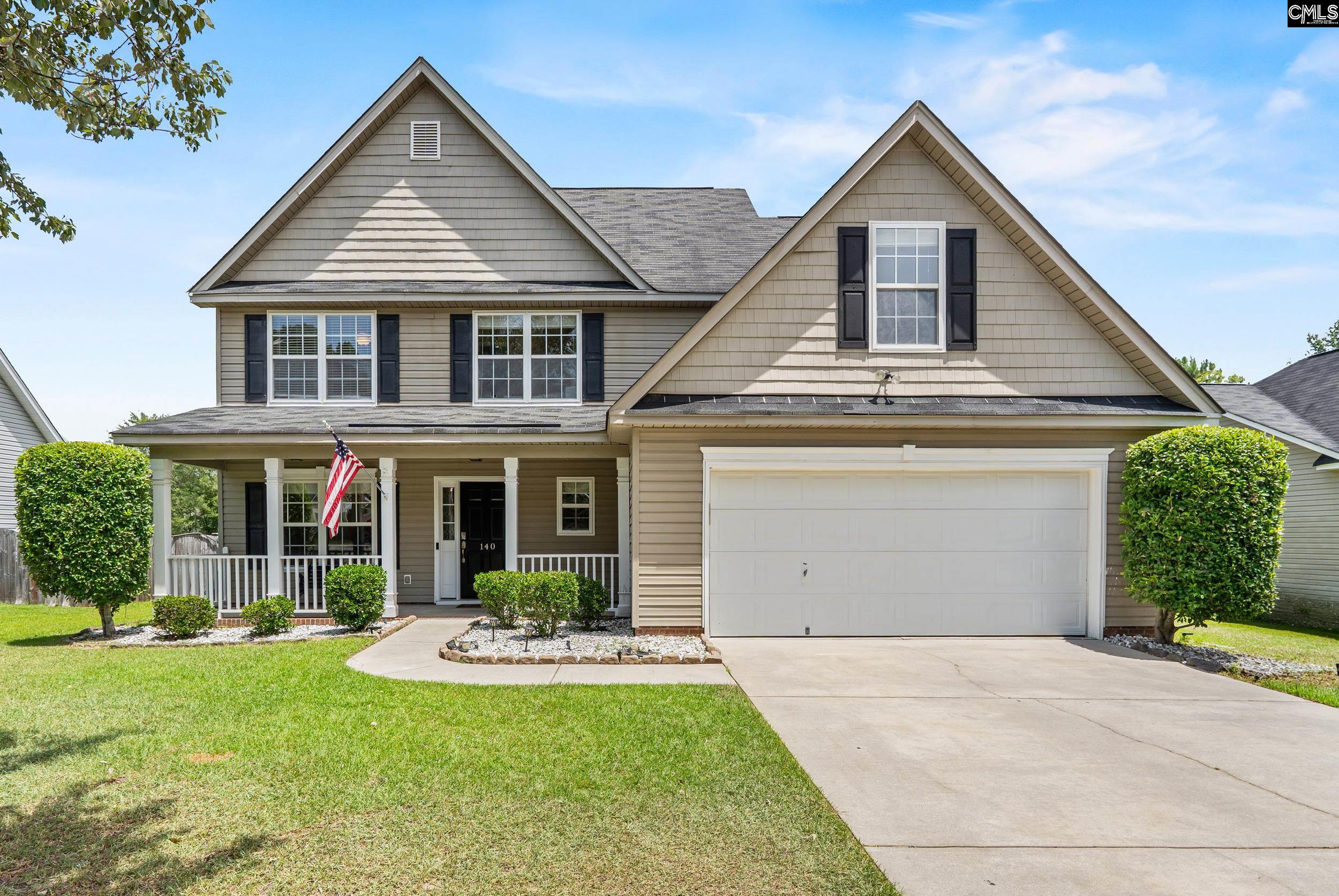 140 Jereme Bay Road, West Columbia, SC, 29170