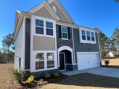 A home in Lexington