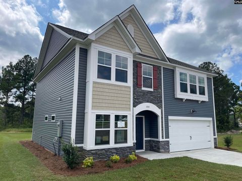 A home in Lexington