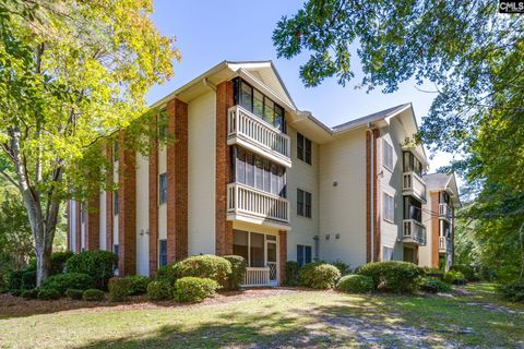 A home in West Columbia