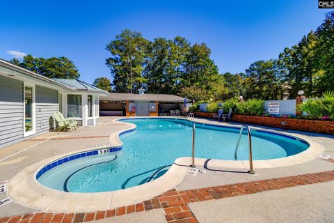 A home in West Columbia