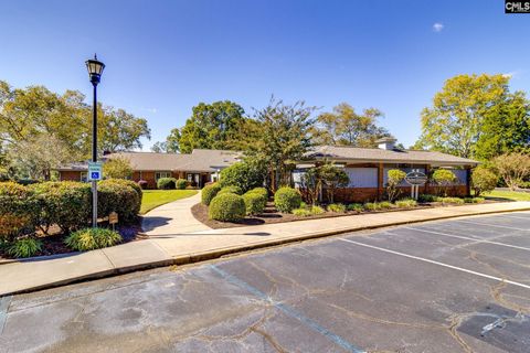 A home in West Columbia