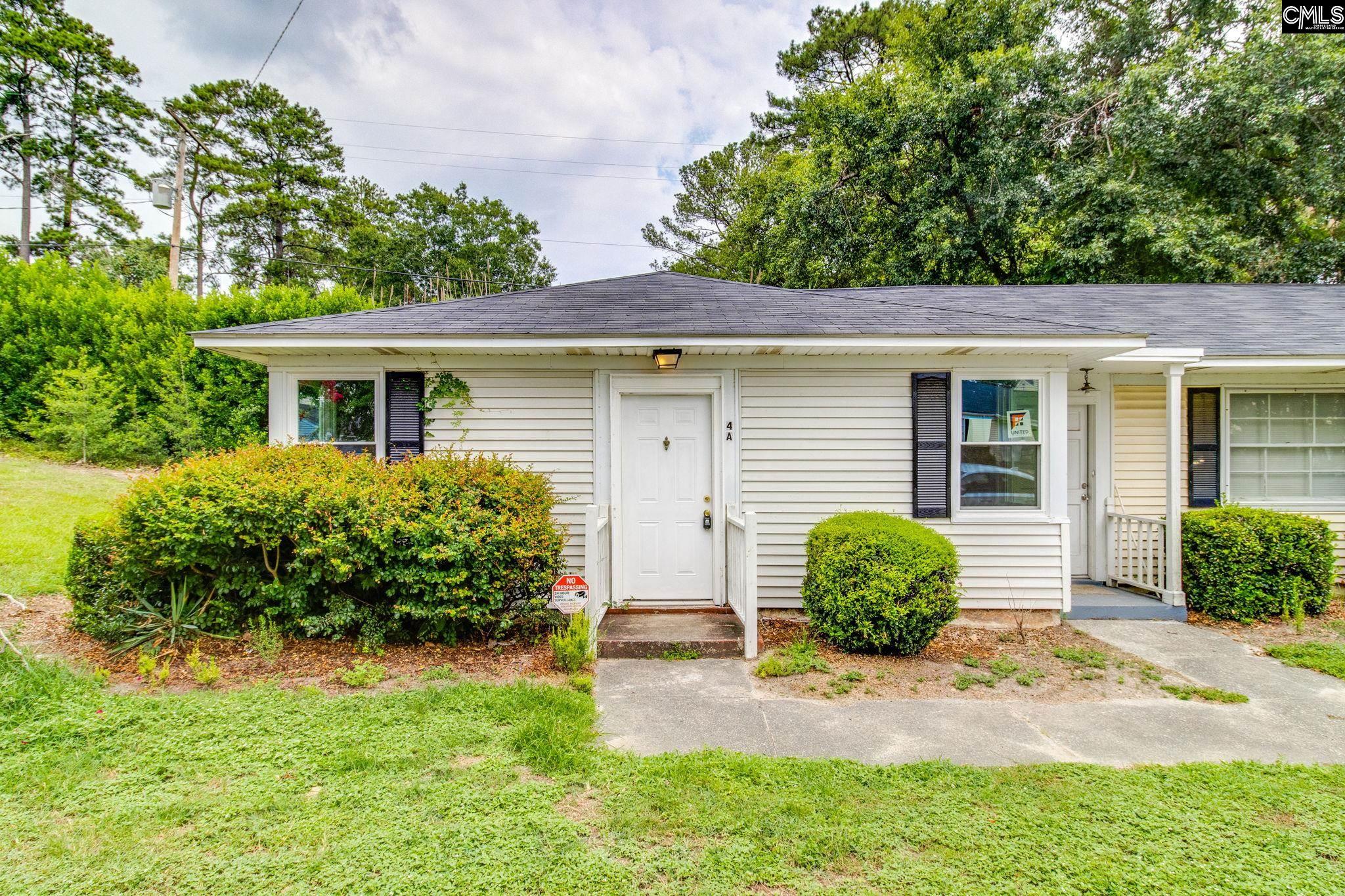 320 S Beltline Boulevard Unit 4A, Columbia, SC, 29205