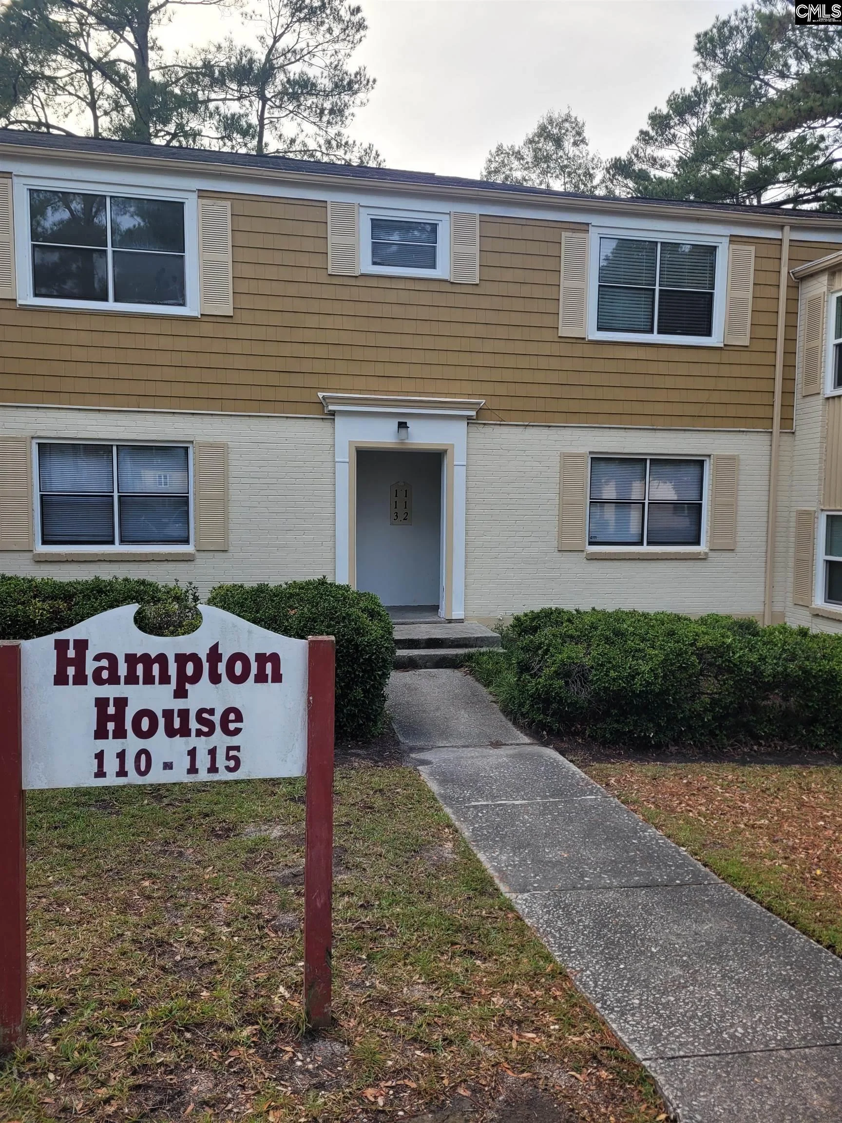 4600 Fort Jackson Boulevard Unit 112