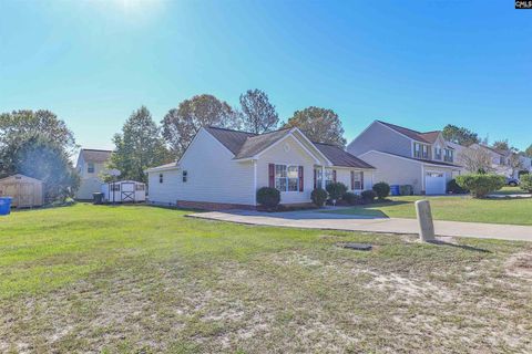 A home in Columbia