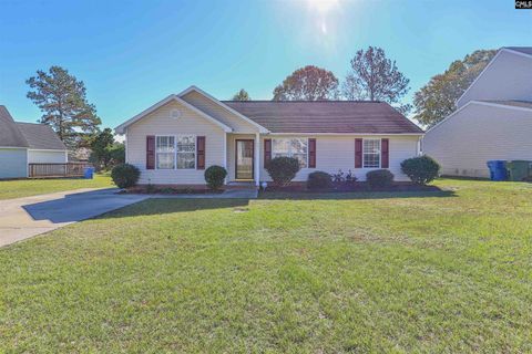 A home in Columbia