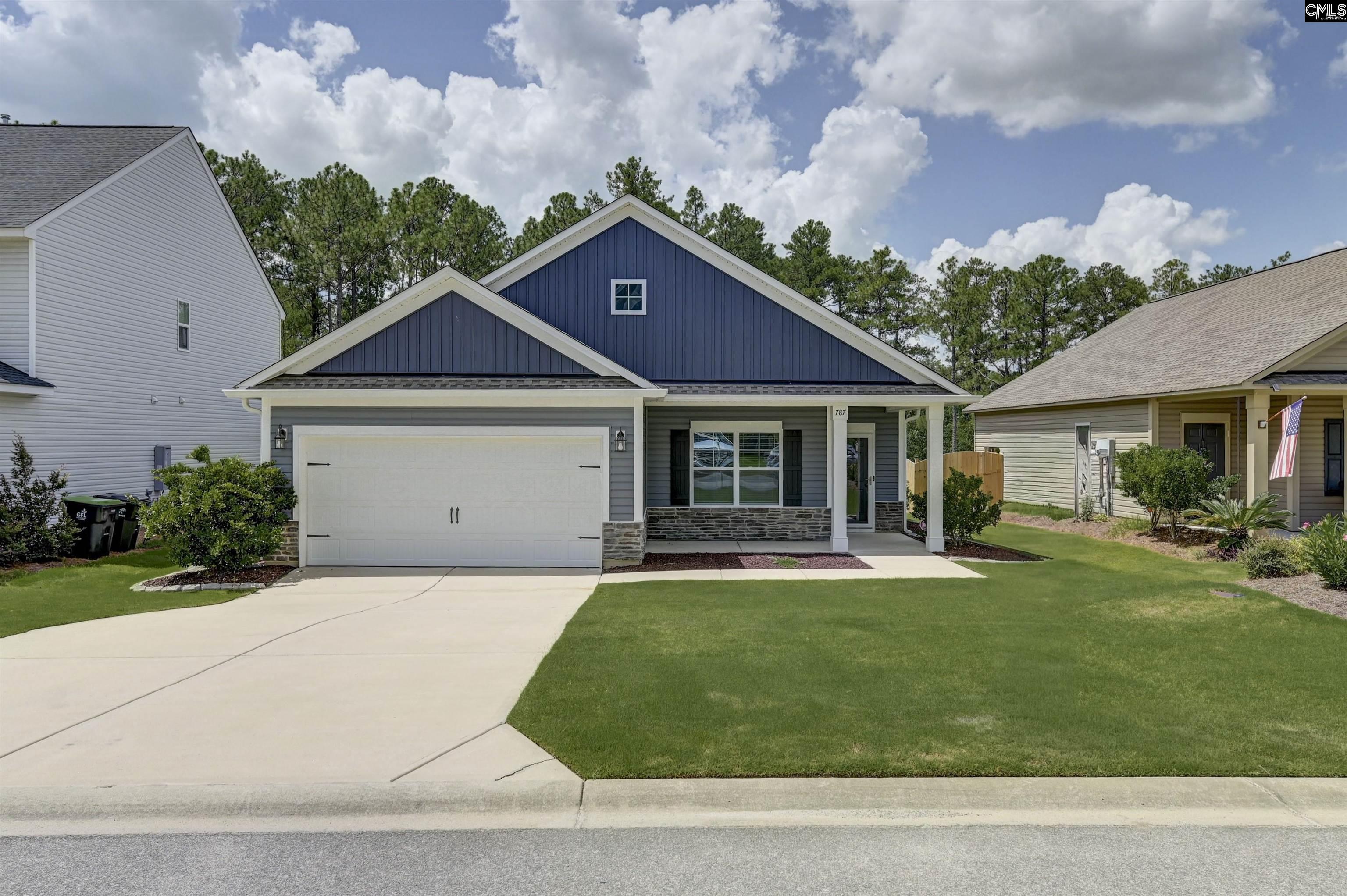 787 Cheehaw Avenue, West Columbia, SC, 29170