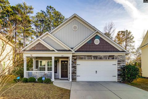 A home in Blythewood