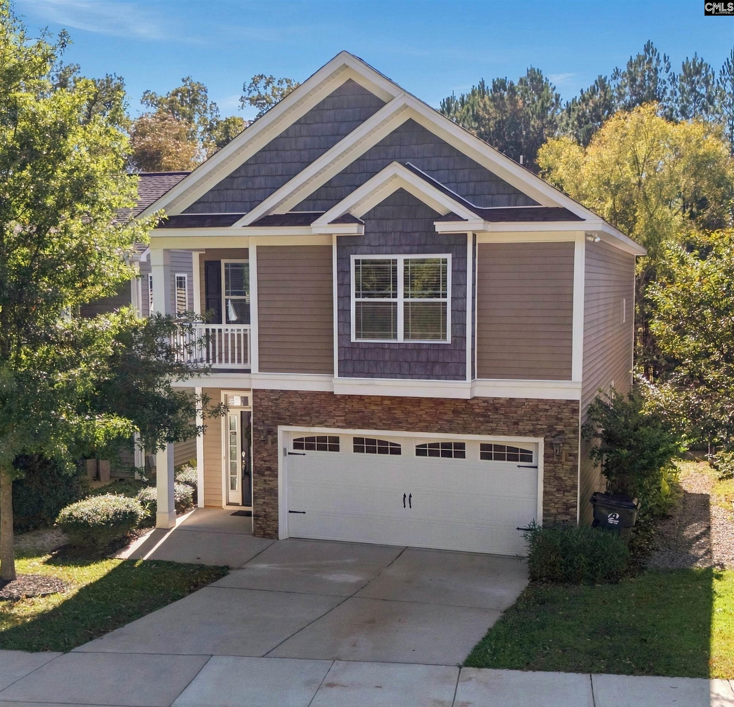 240 Cherokee Pond Court