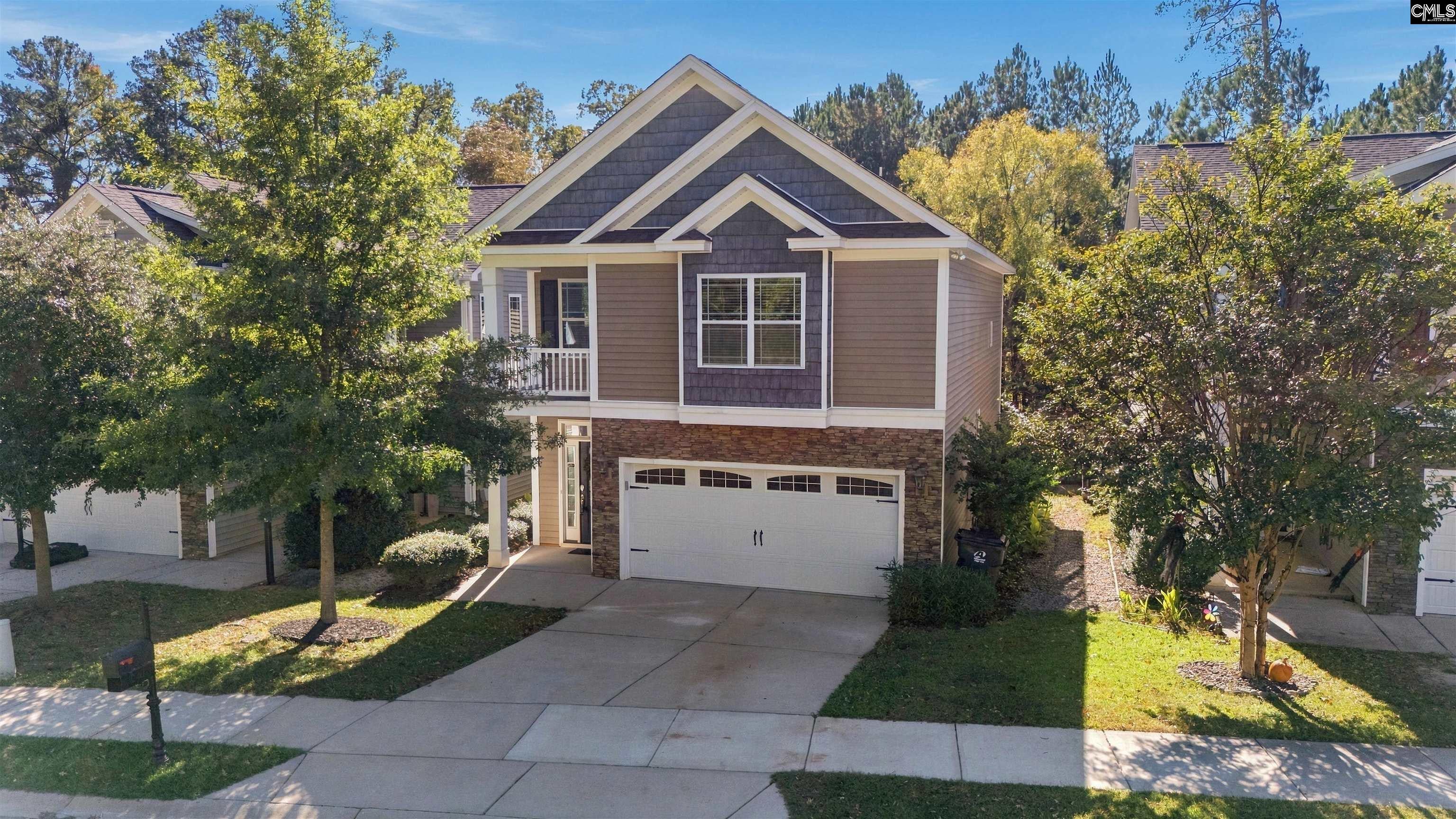240 Cherokee Pond Court