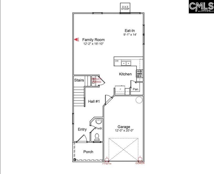 221 Laurinton Farms Drive