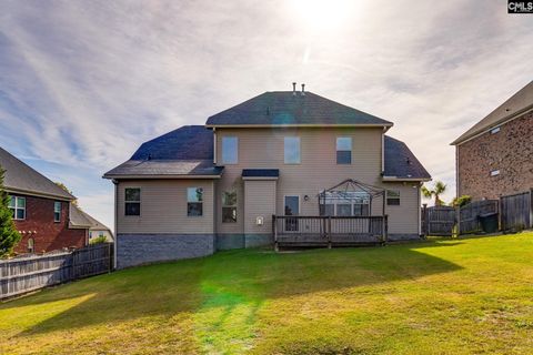 A home in Elgin