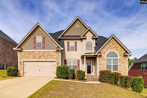 A home in Elgin