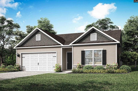 Photo of 1852 Wild Rice Road, Gilbert, SC 29054 (MLS # 642717)