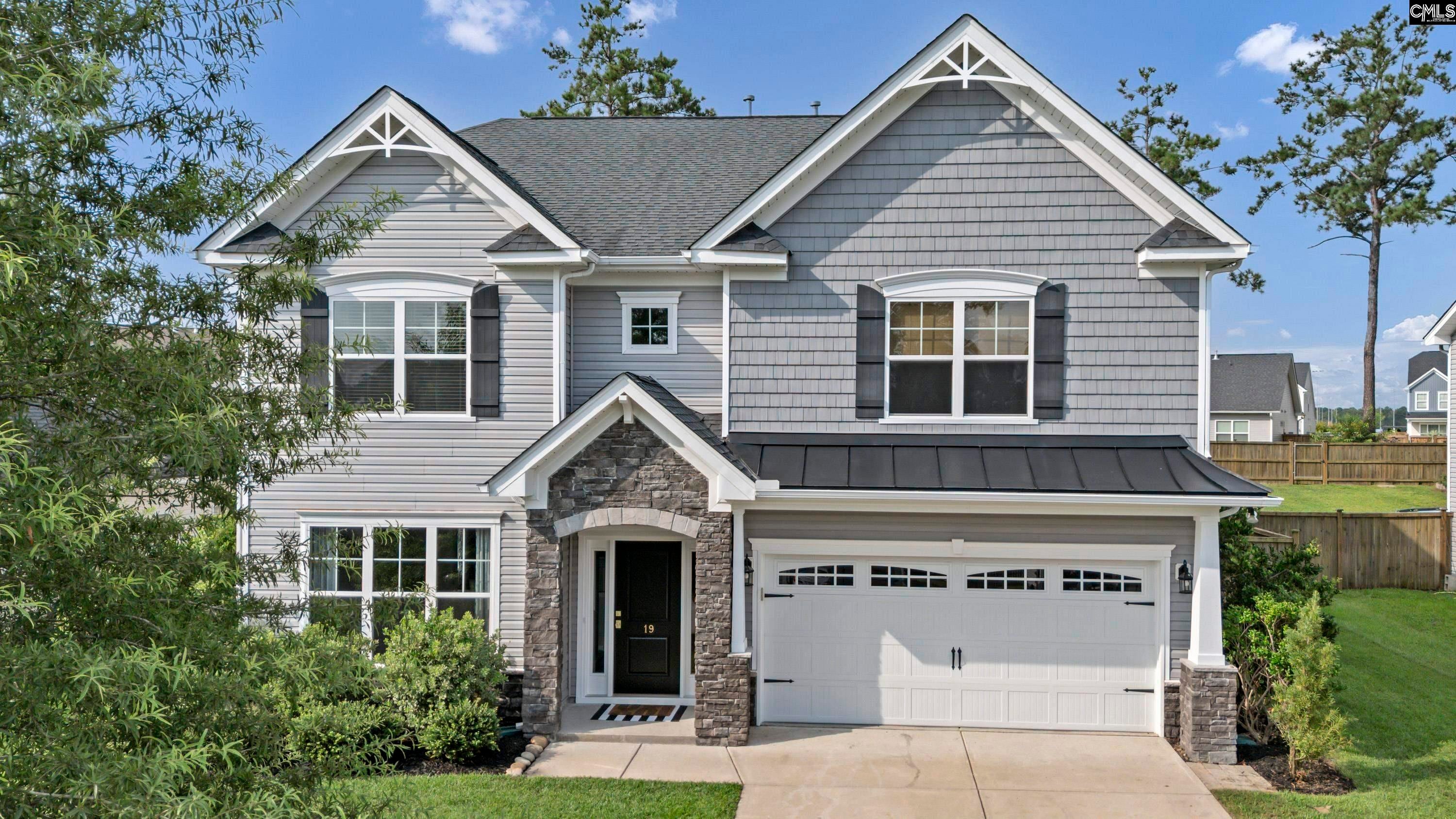 19 Kentucky Derby Court, Lugoff, SC, 29078