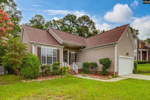 A home in Columbia