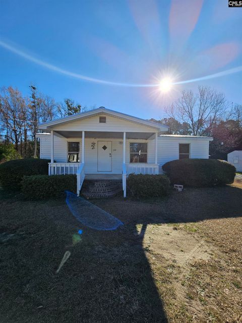 A home in Vance