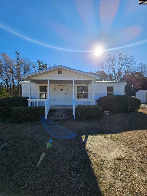 A home in Vance