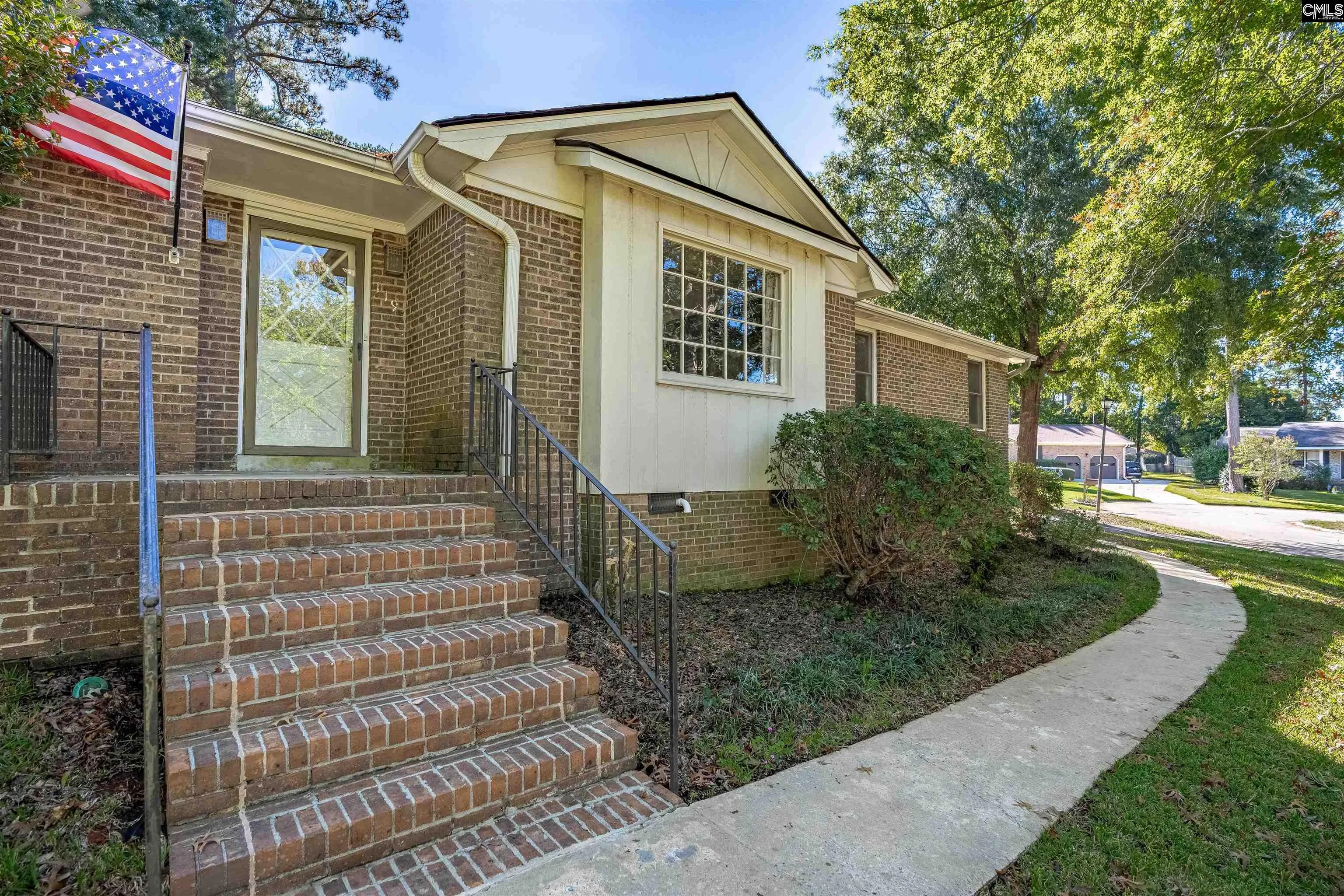 119 Bosworth Field Court