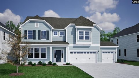 Property photo of 543 Dutton Way, Blythewood, SC 29016