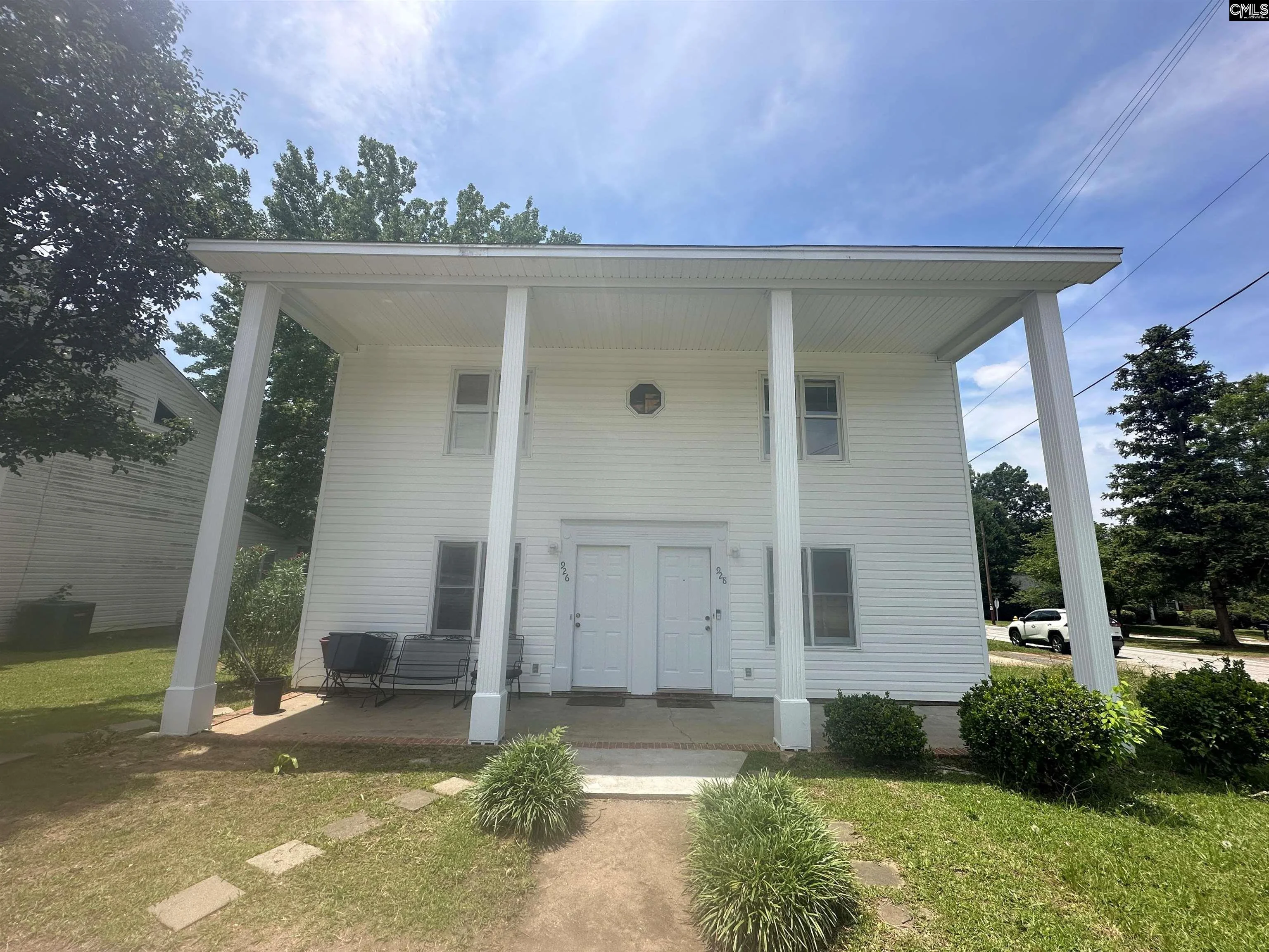 928 N. Lucas Street