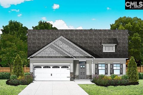 Photo of 128 Locomotive (Lot 07) Lane, Irmo, SC 29063 (MLS # 620852)