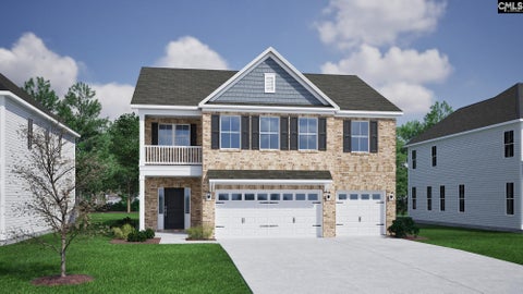 Photo of 512 Dutton Way, Blythewood, SC 29016 (MLS # 636885)