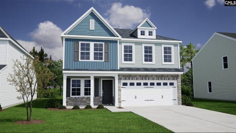 Photo of 3558 Stedding Place, Lexington, SC 29073 (MLS # 640435)