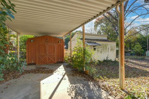 A home in Columbia