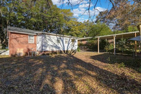 A home in Columbia