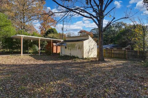 A home in Columbia