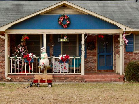 A home in Orangeburg