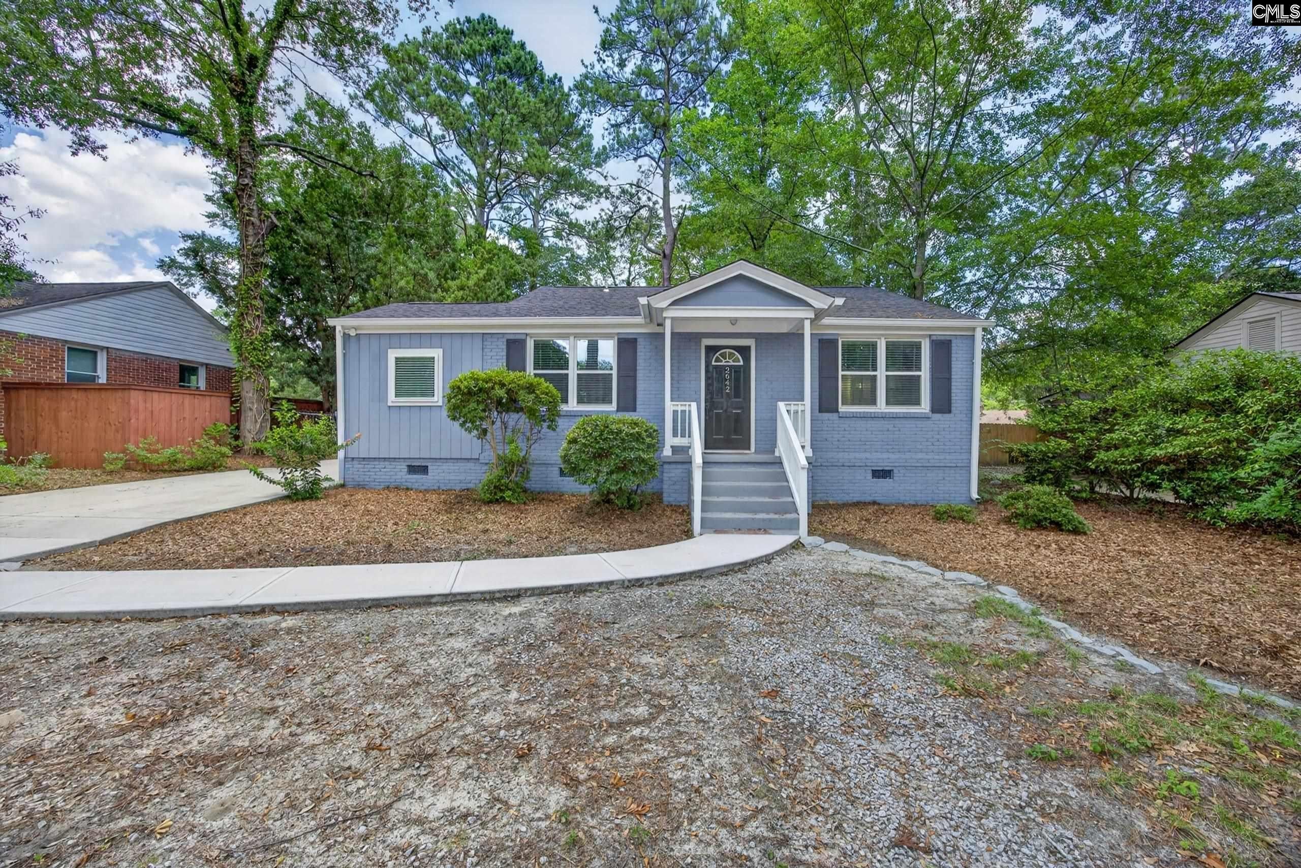 2642 Glenwood Road, Columbia, SC, 29204