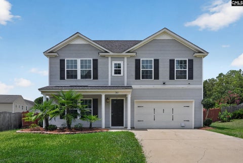 Photo of 305 Lingonberry Drive, Hopkins, SC 29061 (MLS # 639390)