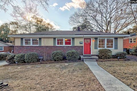 A home in Columbia