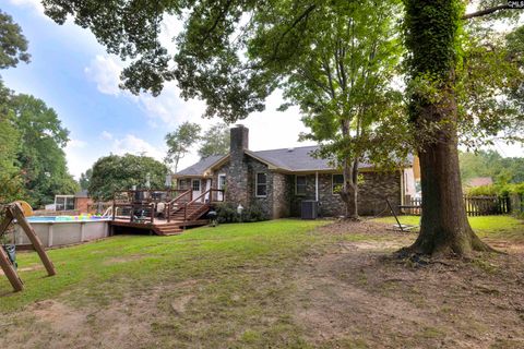 A home in Sumter