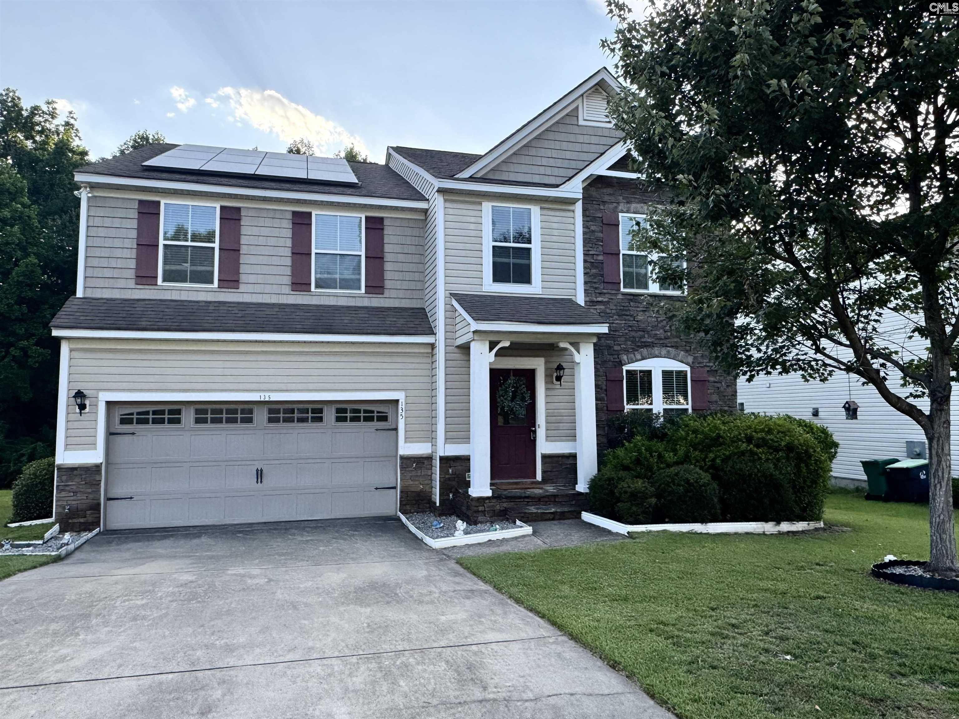 Photo 1 of 21 — 135 Hammock Drive, Lexington, SC 29072