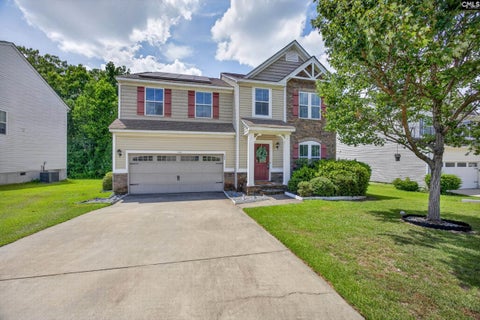 Photo of 135 Hammock Drive, Lexington, SC 29072 (MLS # 638981)