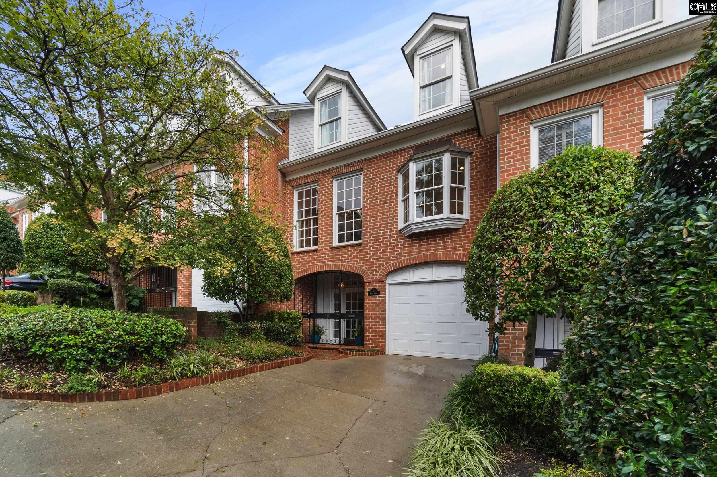 Columbia, South Carolina 29201, United States, 3 Bedrooms Bedrooms, ,4 BathroomsBathrooms,Residential,Pending,42909